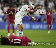 Qatar Palestine Asian Cup Soccer