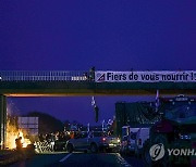 FRANCE FARMERS PROTEST