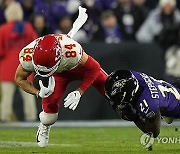 Chiefs Ravens Football