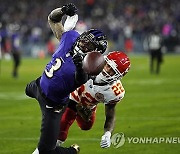 Chiefs Ravens Football