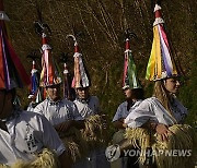 Spain Traditional Carnival