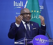 ITALY AFRICA SUMMIT