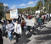 Florida Israel Palestinians