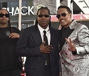 Charlie Wilson Honored With a Star on the Hollywood Walk of Fame