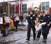 Germany Climate Protests