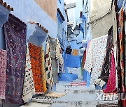 MOROCCO-CHEFCHAOUEN-SCENERY