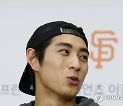 이정후 바람이 분다…2월 1일 출국해 MLB 첫해 도전 시작