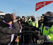 이태원참사특별법 공포 촉구하는 유가족