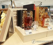 위스키 수입량 3만t 첫 돌파…'하이볼' 인기에 대중화 가속