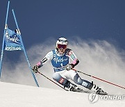 Italy Alpine Skiing World Cup