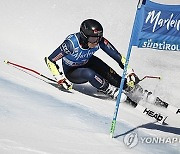 Italy Alpine Skiing World Cup