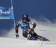 Italy Alpine Skiing World Cup