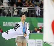 [청소년올림픽] 한국, 피겨에서 은메달 1개 추가…종합순위 6위