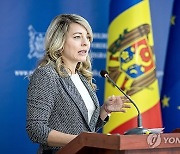 MOLDOVA CANADA DIPLOMACY