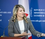 MOLDOVA CANADA DIPLOMACY