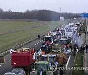 France Farmers Protests