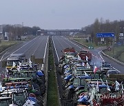 France Farmers Protests