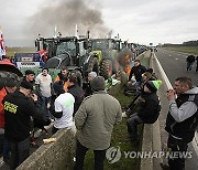 France Farmers Protests