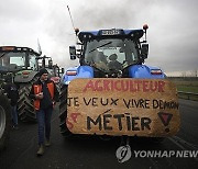 France Farmers Protests