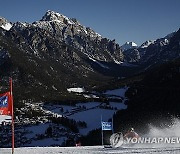 APTOPIX Italy Alpine Skiing World Cup