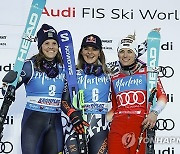 Italy Alpine Skiing World Cup