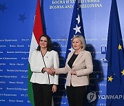 BOSNIA HUNGARY DIPLOMACY