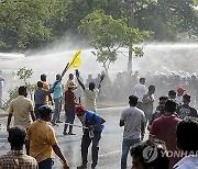 SRI LANKA ANTI-GOVERNMENT PROTEST