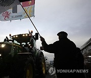 France Farmers Protests