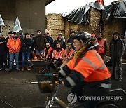 FRANCE FARMERS PROTEST