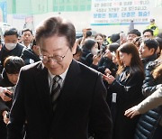 공천 심사대 오른 이재명…“저출생·소수자보호 질문 받아”