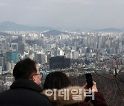 수도권 등 미세먼지 ‘나쁨’…남부·제주 비[내일날씨]