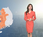 [날씨] 뿌연 하늘에 답답한 시야 계속…동해안 중심 많은 눈