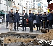 ‘수돗물 공급 중단’ 전주시 우아동 1300가구, 18시간 동안 불편