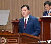 안평환 시의원 "한국건설 수분양자 피해 실태조사 대책 마련해야"