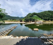 괴산군, 재해복구사업추진단 가동…"우기 전 기능 정상화"