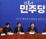 민주, '연동형·병립형 비례제 결정' 전 당원 투표 실무준비 착수