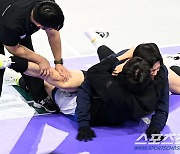 '귀 깨물기 공격에 정신이 혼미' 정지석 놀라게 한 전광인의 무차별 애정공세[인천 현장]