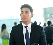 [포토] 롯데로 돌아온 김민성, 새로운 각오