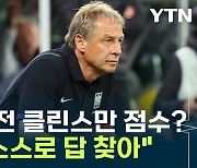 사우디전 클린스만 감독 작전?..."준비 없이 판 전체 흔들어" [Y녹취록]