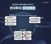 한국투자증권, 아비투스 어소시에이트와 토큰증권 업무협약 체결