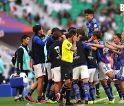 [아시안컵 LIVE] '우승후보' 일본, 바레인 3-1로 제압하고 8강행… 상대는 이란 or 시리아