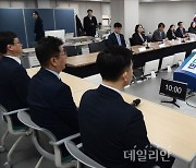 더불어민주당 제22대 국회의원선거 후보자 면접