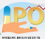 바이오업계 올해 오상헬스케어 시작으로 IPO 돌격