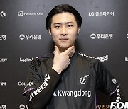 [LCK] 화제의 신인 광동 불 "데프트 같은 선수가 되고 싶다"