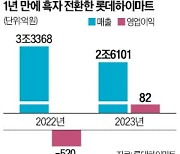 롯데하이마트, 혁신 점포로 실적 점프