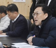 김병환 기재부 1차관, 경기 안산 반월국가산단 현장 방문