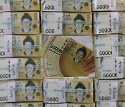 Korea sees W50tr tax shortfall