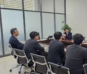 조성돈 한국원자력환경공단 이사장, 고준위 특별법 제정 위해 국민소통 광폭 행보 나서