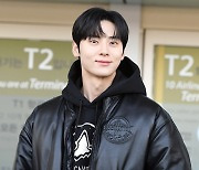 황민현 ‘보고만 있어도 행복 지수UP’[포토엔HD]