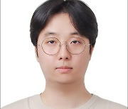 중원대 김승우씨, SCI급 국제학술지에 논문 게재